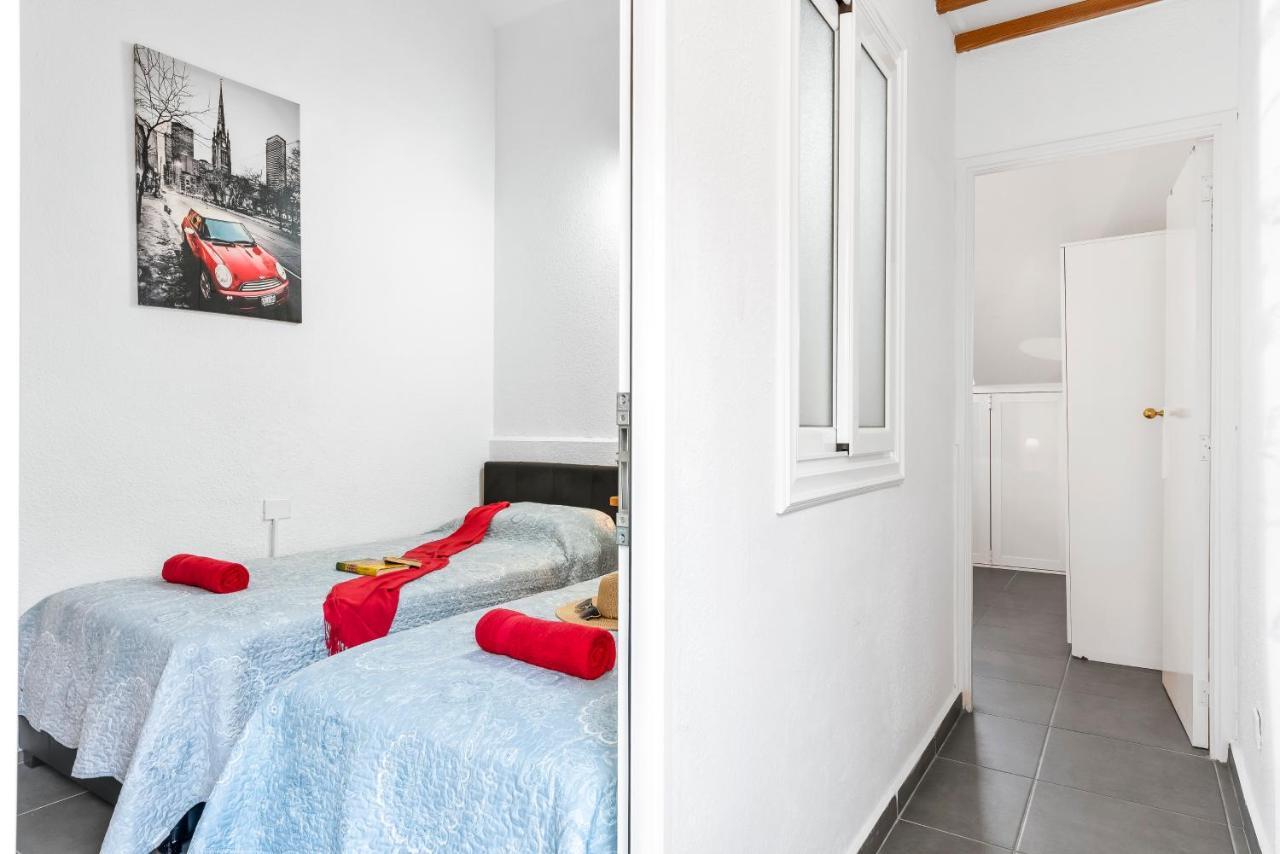 Panoramic 2 Bed Penthouse Daire Los Cristianos  Dış mekan fotoğraf