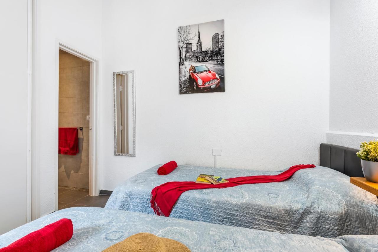 Panoramic 2 Bed Penthouse Daire Los Cristianos  Dış mekan fotoğraf